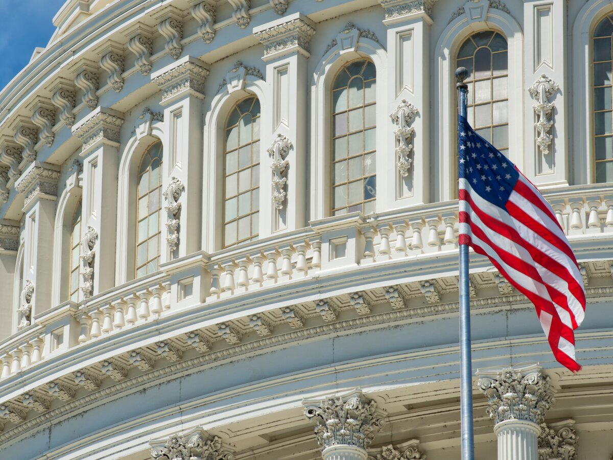 В Белом доме отвергли обвинения в причастности США к подрыву 