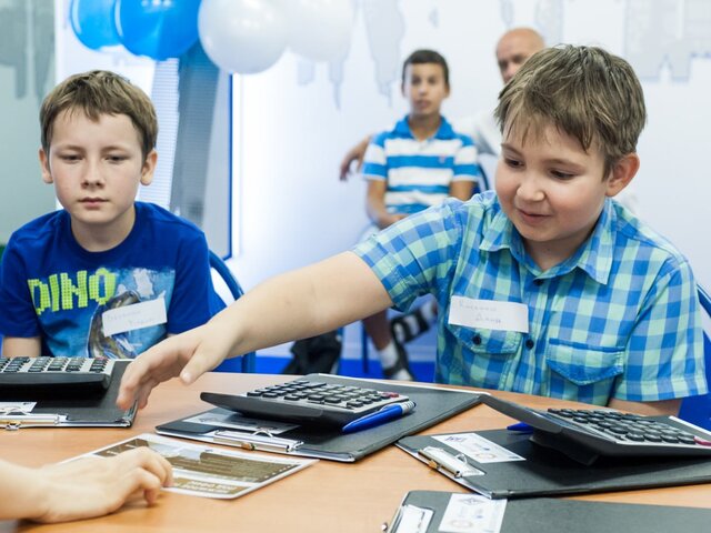 День финансовой грамотности для детей и молодежи состоится в Москве 27 марта