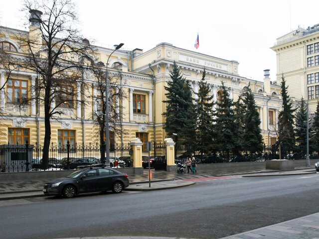 Набиуллина заявила об отсутствии заявок на обмен активов между банками РФ и зарубежными