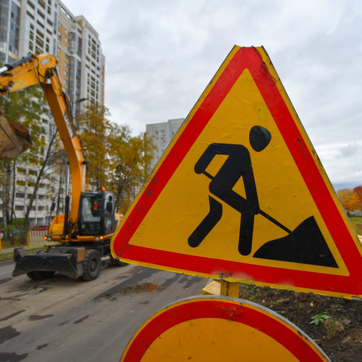 В Москве временно ограничат движение на нескольких улицах ЮВАО и САО –  Москва 24, 17.03.2023