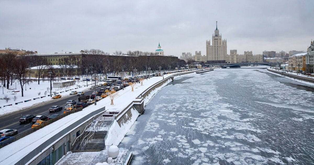 Фото погоды в москве сейчас