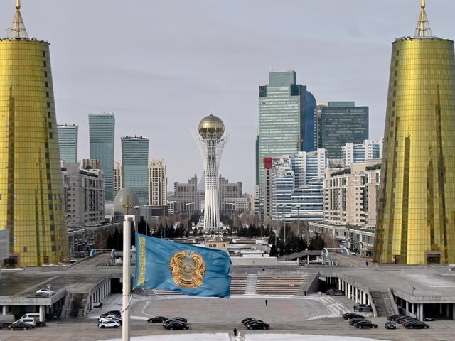 В Казахстане предложили сменить ряд советских названий областей