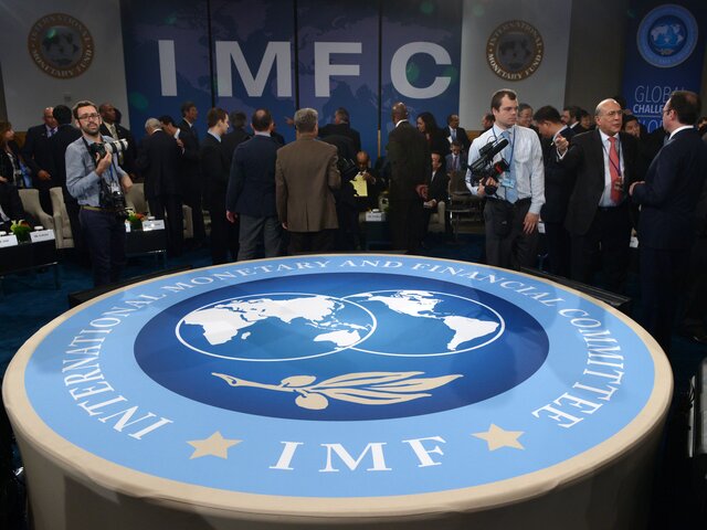 В МИД РФ сообщили, что Россия не собирается выходить из МВФ