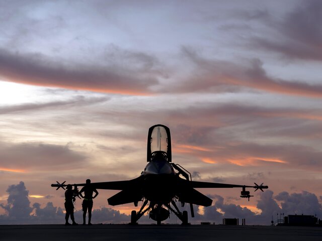 Советник президента США Салливан заявил, что истребители F-16 сейчас не нужны Киеву