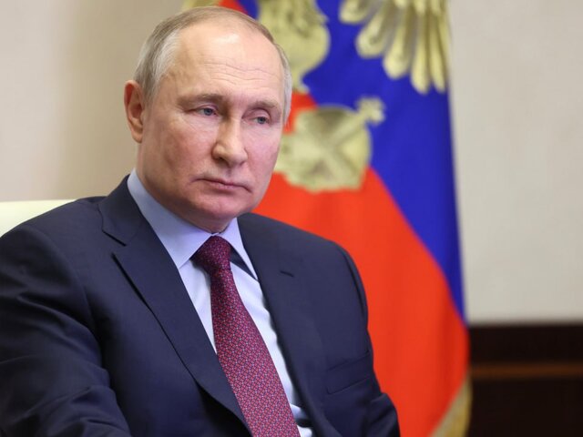 Путин обсудил с Совбезом РФ меры антитеррористической защищенности объектов в ведении МВД