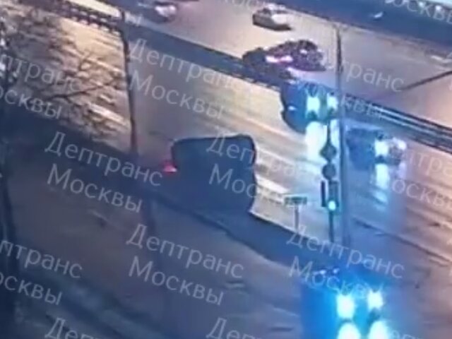 Три человека погибли в ДТП на Варшавском шоссе в Москве – СМИ