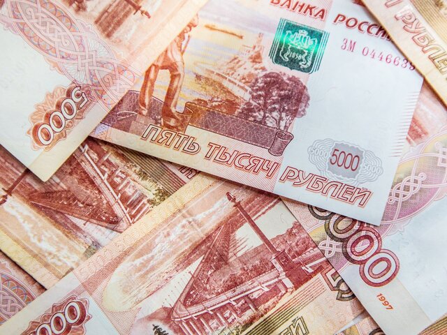 ЦБ РФ планирует летом представить новые банкноты номиналом 1 000 и 5 000 рублей