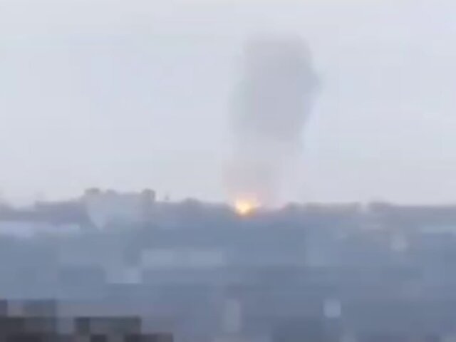 Взрывы прогремели в подконтрольном Киеву Запорожье