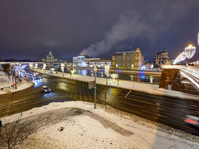 Москвичей предупредили о сильном похолодании в ночь на субботу