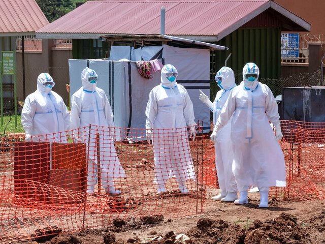 За вспышкой Эболы в сентябре 2022 года в Африке могут стоять США – МО РФ