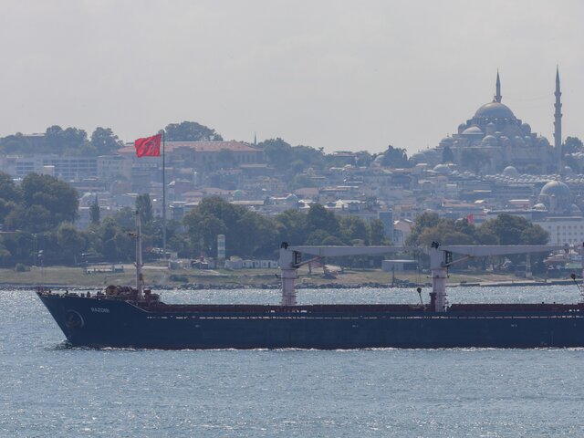 Посольство РФ в Анкаре надеется на разрешение ситуации с транзитом грузов из Турции