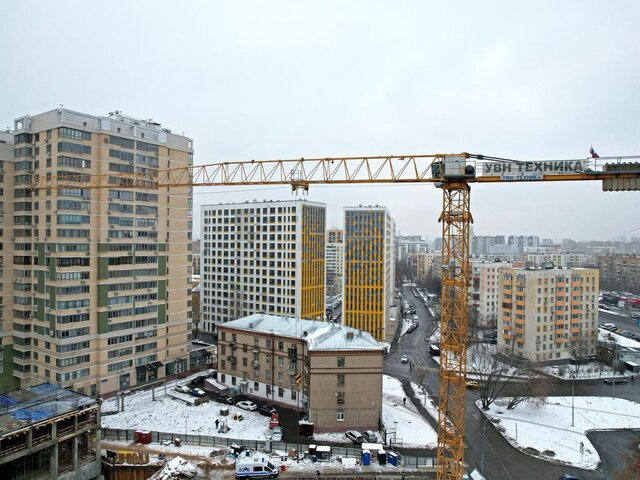 Более 400 домов расселили в рамках реализации программы реновации в Москве