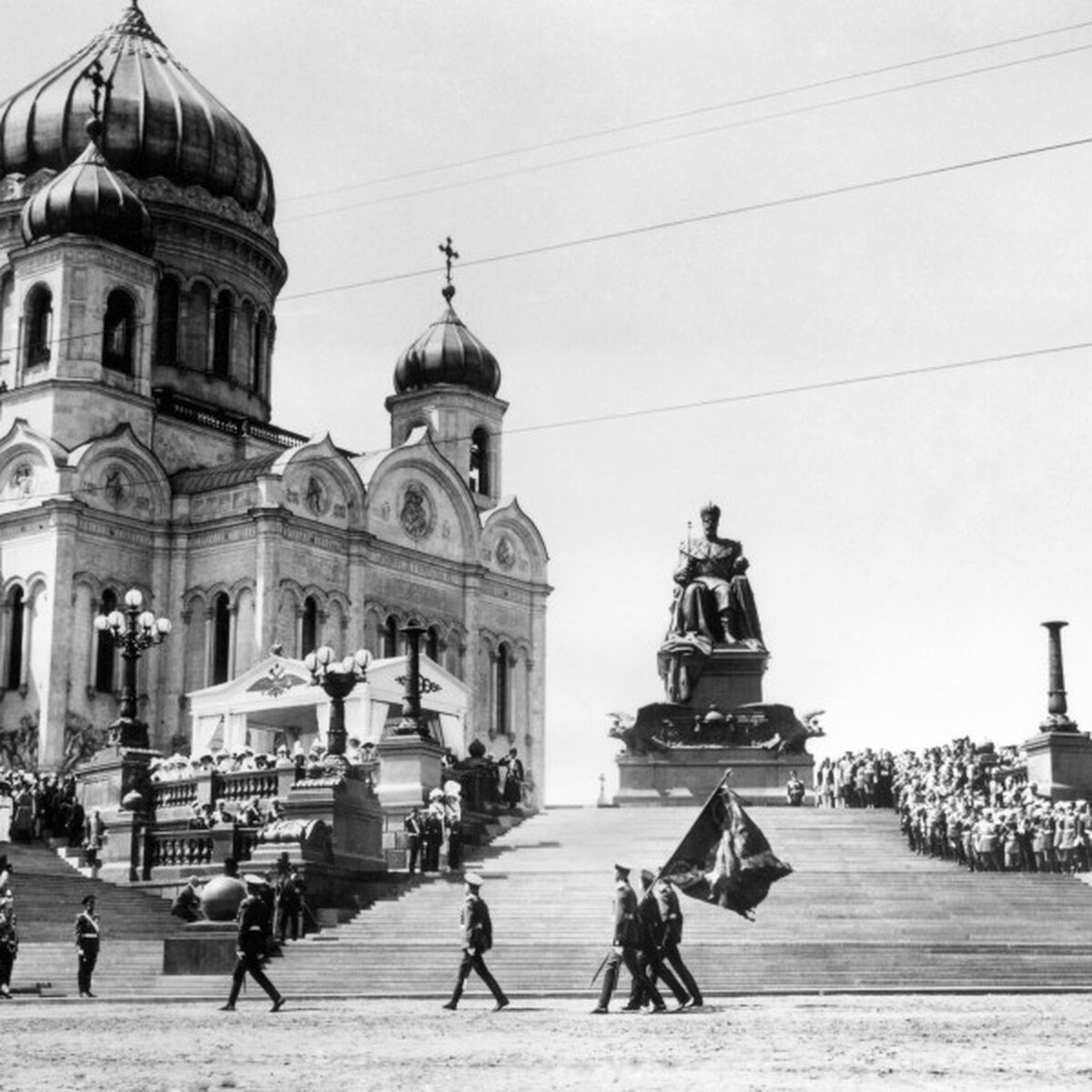 10 сентября 1839 года состоялась закладка храма Христа Спасителя – Москва  24, 10.09.2012