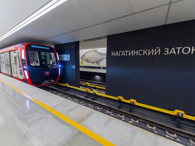 Почти два километра тоннелей БКЛ проходят под московскими реками