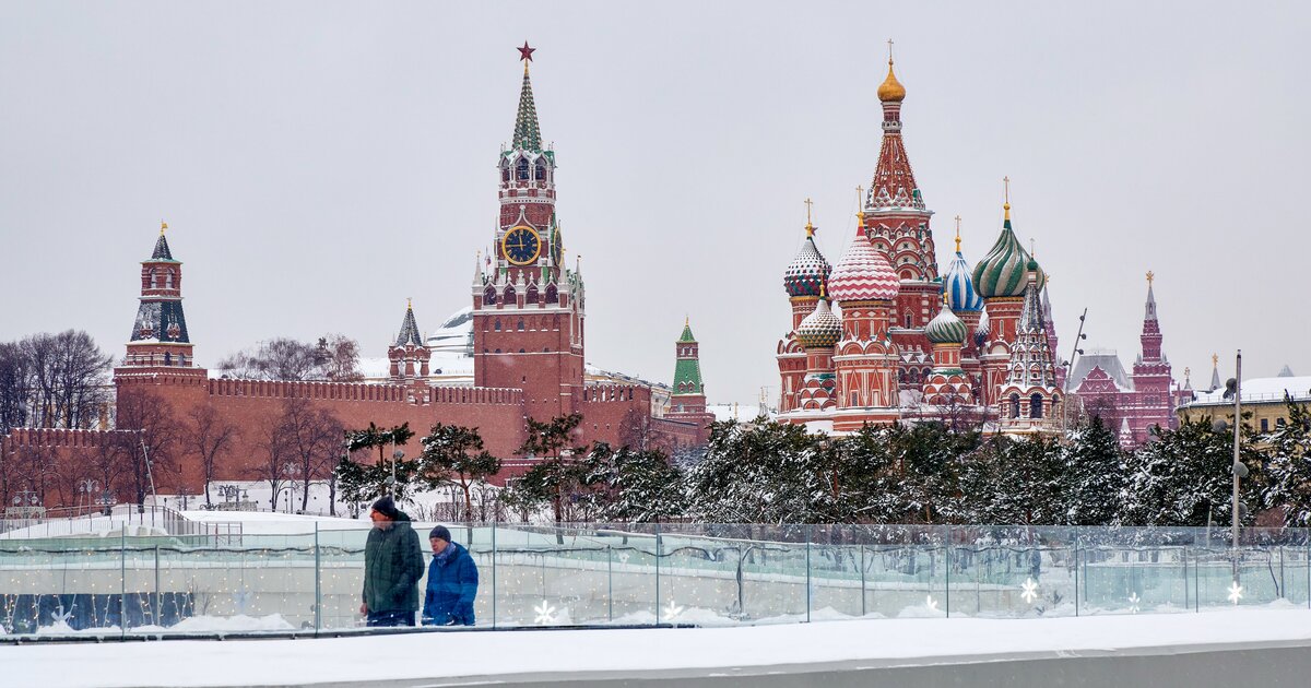 Посещение кремля в москве