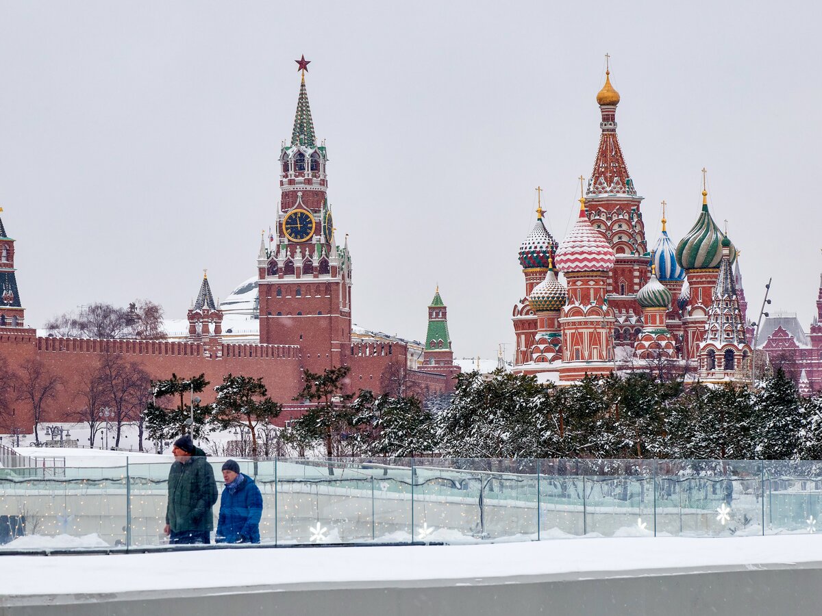 График посещения Музеев Московского Кремля изменится в новогодние праздники  – Москва 24, 30.12.2022