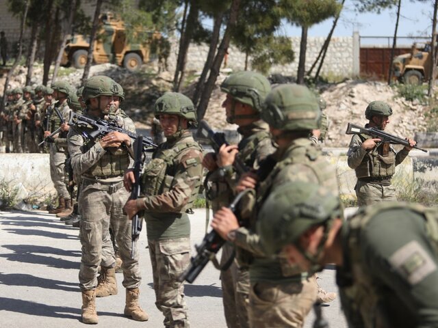 Турция согласилась вывести войска из Сирии после встречи в Москве – СМИ