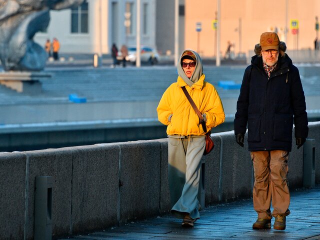 Синоптики предупредили, что температура в Москве может побить полувековой рекорд