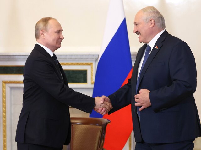 В Кремле подтвердили, что Путин проведет переговоры с Лукашенко 19 декабря