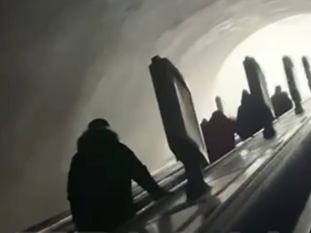 Кличко сообщил об остановке движения киевского метро на всех линиях