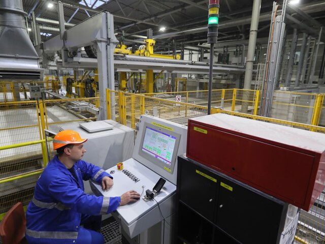 IKEA сохранит рабочие места сотрудникам фабрик в РФ на год