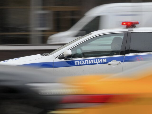 В Москве задержали мужчину, попытавшегося сжечь жену