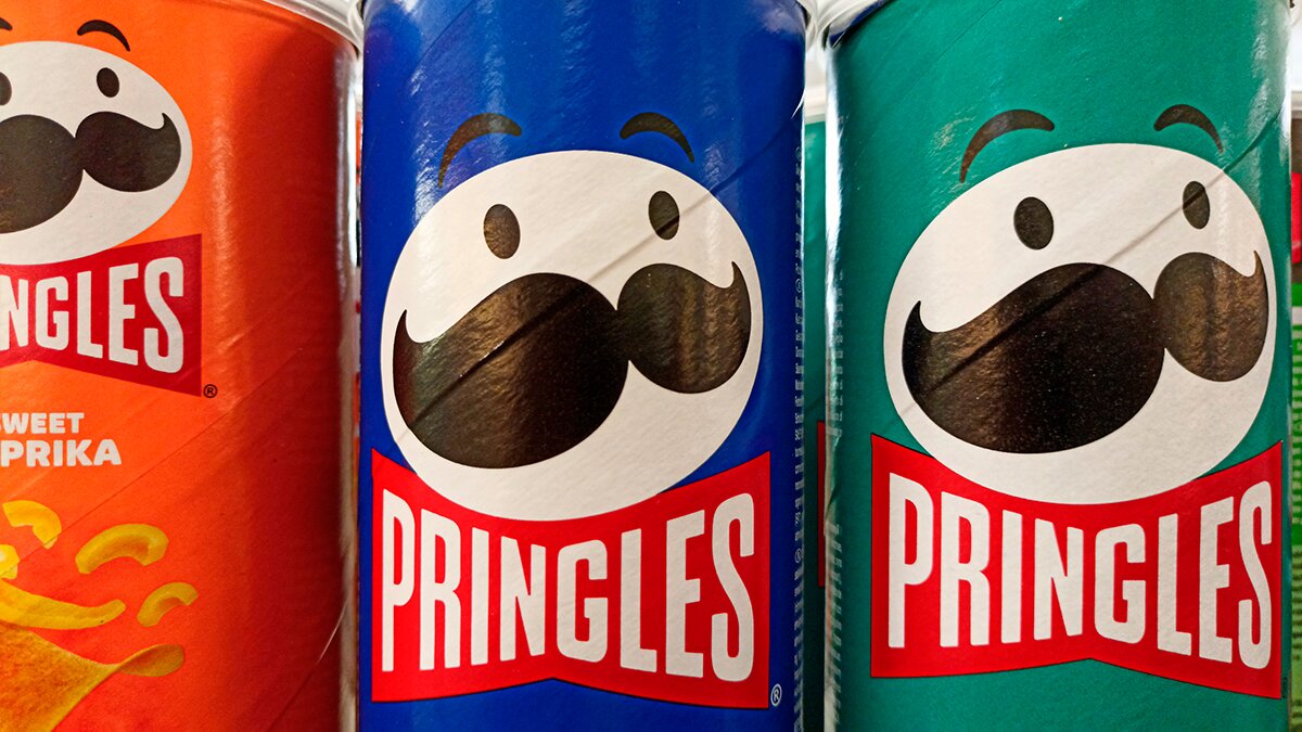 Запасы чипсов Pringles закончились в российских магазинах – Москва 24,  15.12.2022