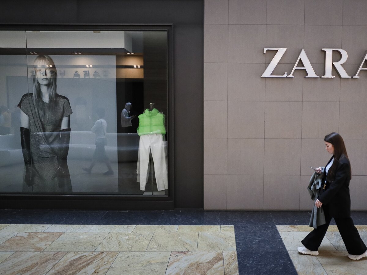 Реклама новогодней коллекции Zara разгневала иностранцев из-за отсылки к  России – Москва 24, 12.12.2022