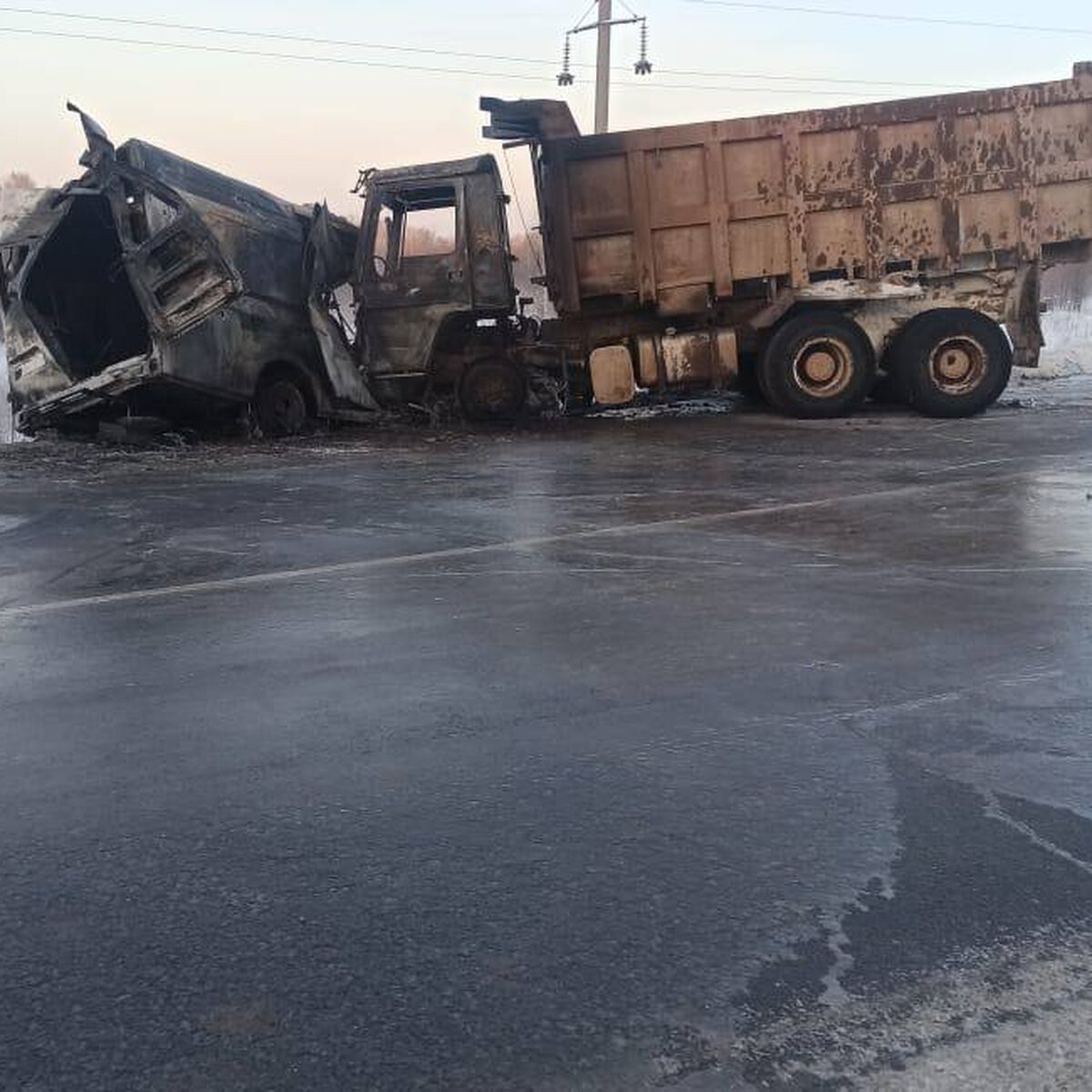 Полицейские задержали подозреваемого в ДТП с машиной скорой помощи под  Томском – Москва 24, 14.12.2022