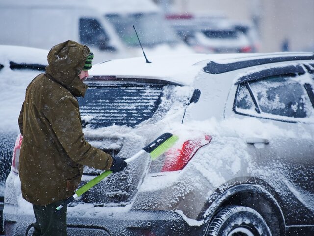 Эксперт назвал необходимые предметы в багажнике для автомобилиста в зимний период
