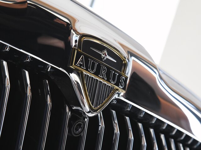 Сборка автомобилей Aurus в ОАЭ может начаться в 2024 году – Мантуров