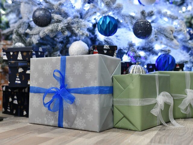 Новогодние подарки доставят родственникам мобилизованных москвичей до 30 декабря