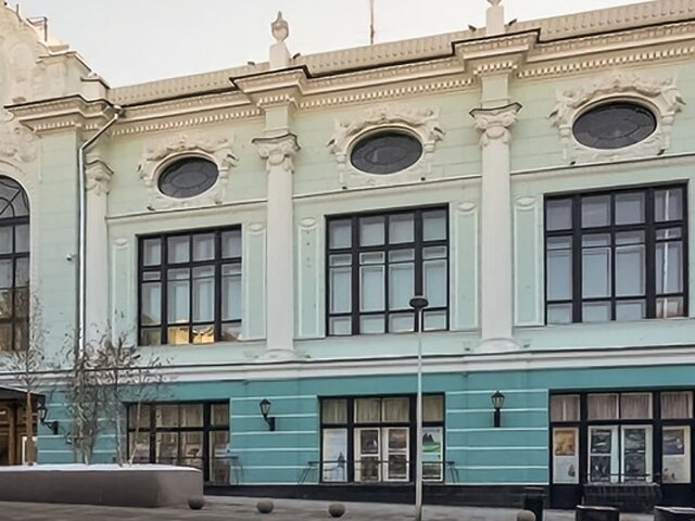 Историческое здание Москонцерта в центре столицы отреставрируют