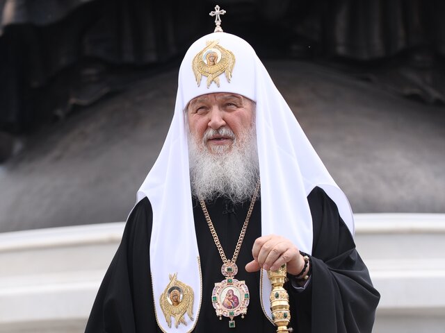 Патриарх Кирилл назвал возведение храмов в Москве огромным событием в жизни всех христиан