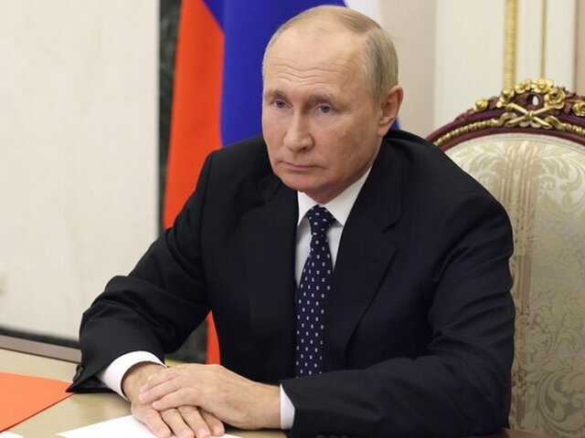 Путин обозначил важность психотерапии в современном мире