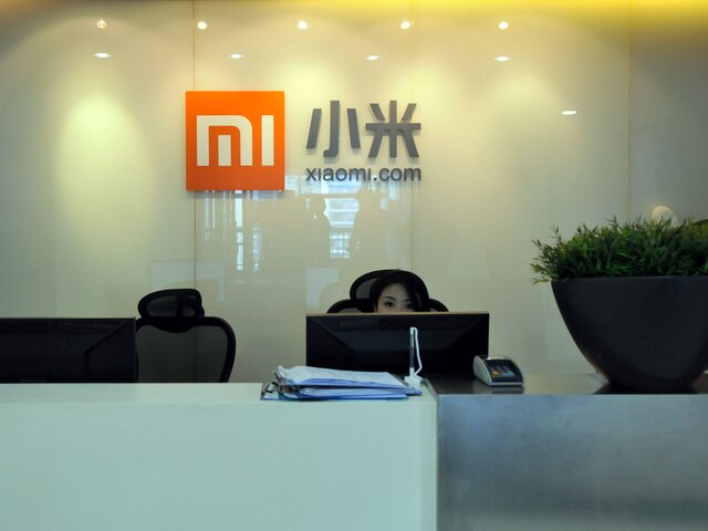 Компания Xiaomi сменит президента до конца года – СМИ