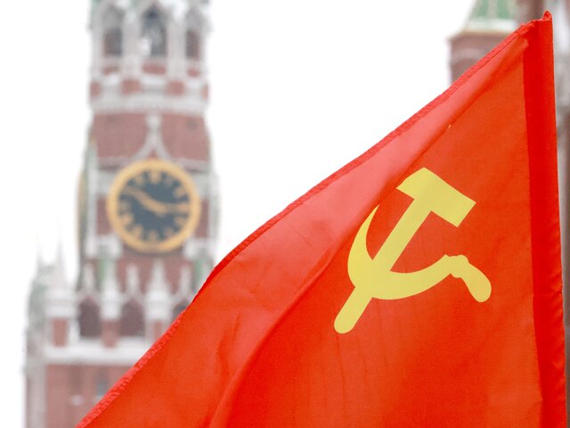 Песков назвал СССР неотъемлемой частью истории РФ