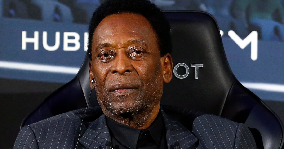 Pele discharged from Hospital