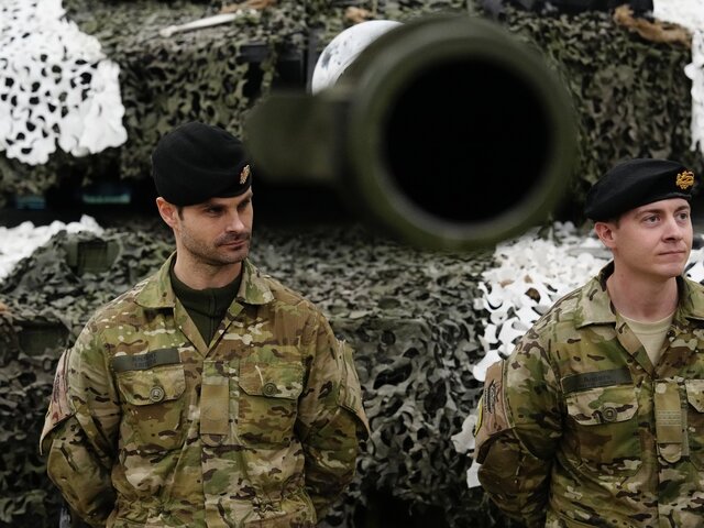 Власти Забайкалья ввели выплаты до 3 млн рублей за захват танков НАТО во время СВО