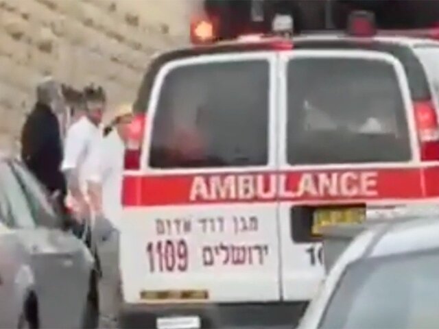 Еще один инцидент со стрельбой произошел в Иерусалиме