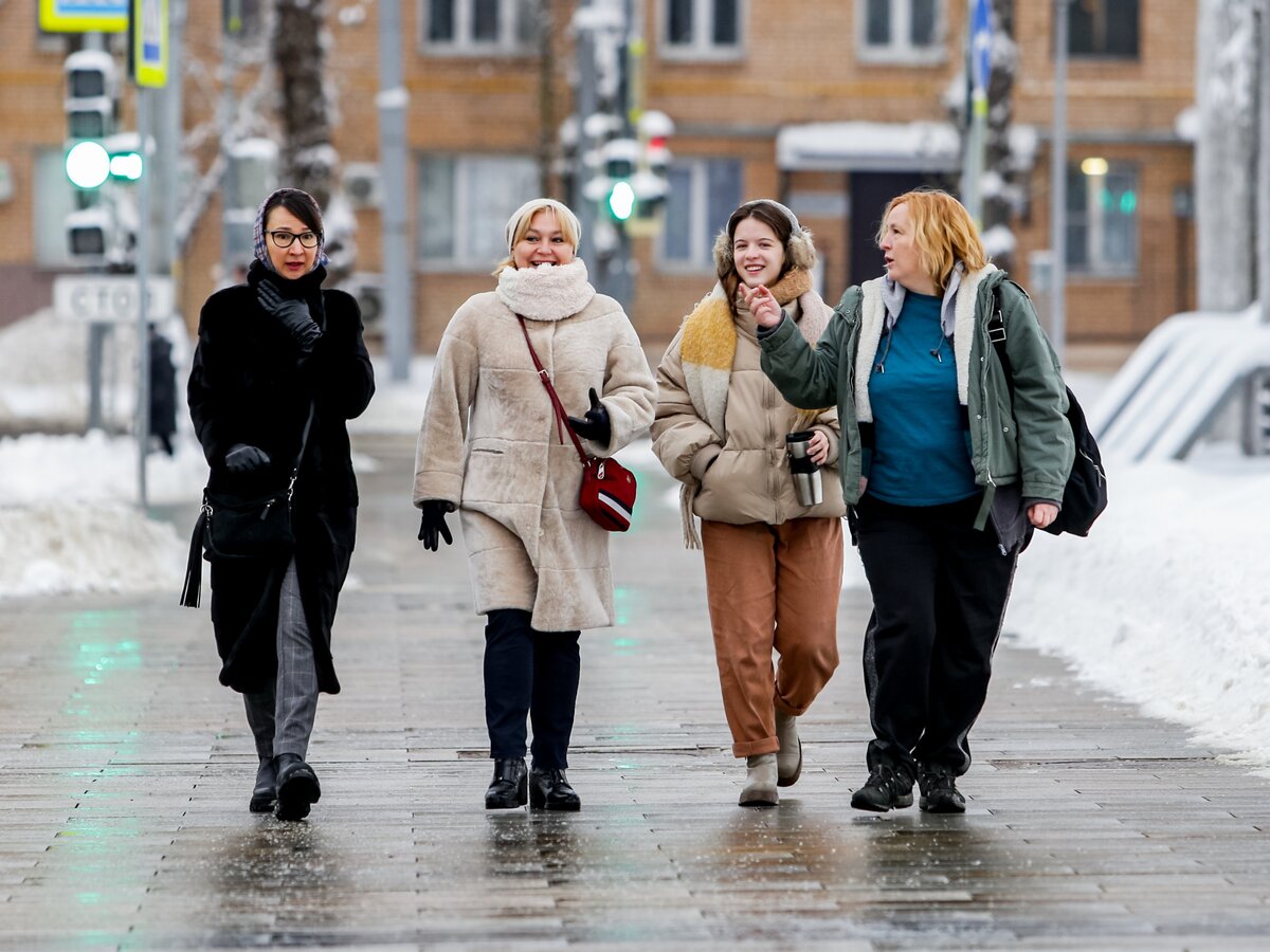 Потепление в Москве продлится до следующих выходных – Москва 24, 13.01.2023