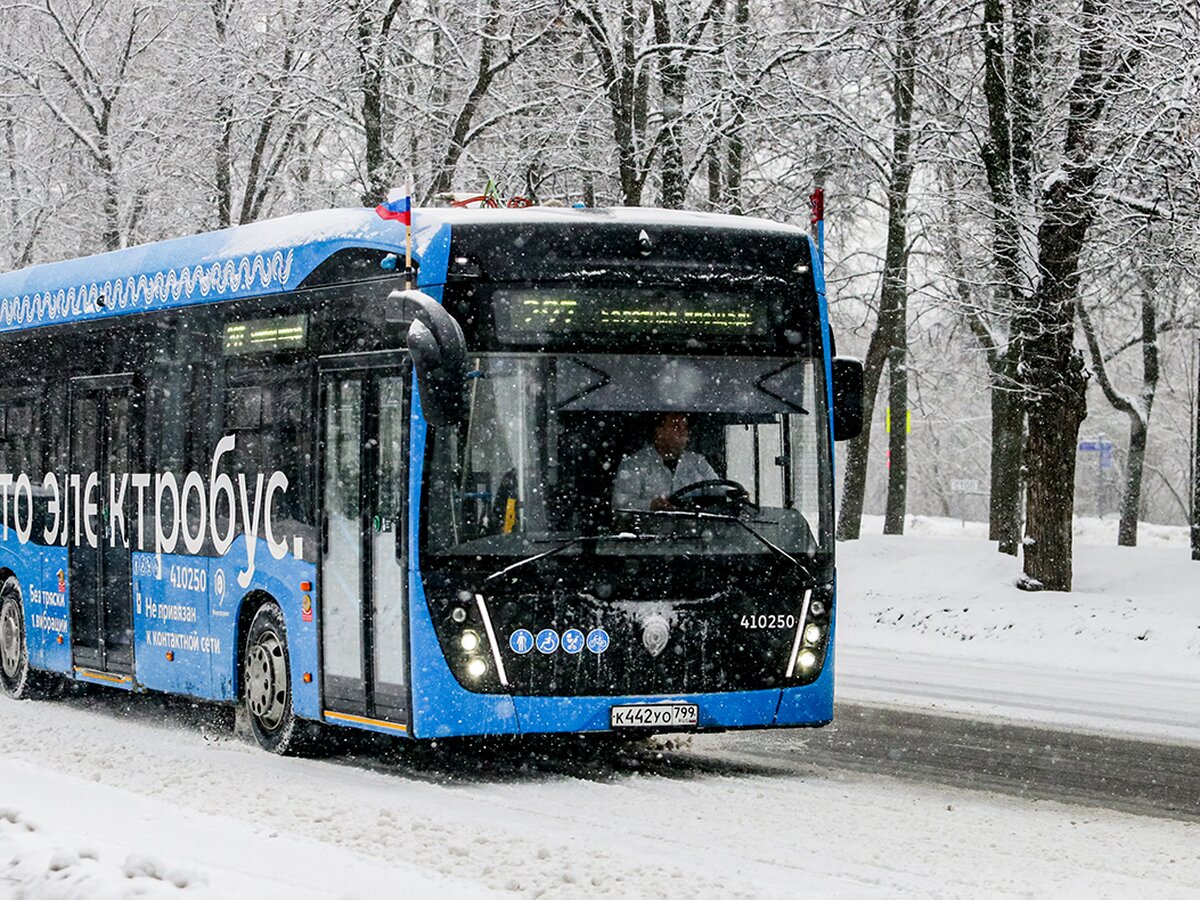 Десять новых автобусных маршрутов открыли в Москве в 2022 году – Москва 24,  16.01.2023