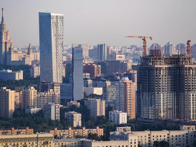 Москва реализовала на торгах 131 земельный участок в 2022 году