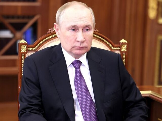 Путин призвал прокуратуру усилить надзор за своевременным выполнением гособоронзаказа