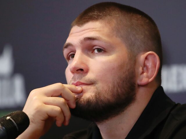 Хабиб Нурмагомедов не планирует заниматься политической деятельностью после ухода из MMA