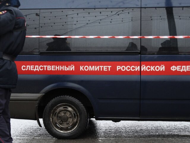 Костные останки обнаружили в Санкт-Петербурге после прорыва трубы