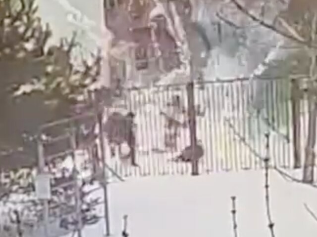 Мальчик пострадал после неудачного запуска фейерверка в Москве