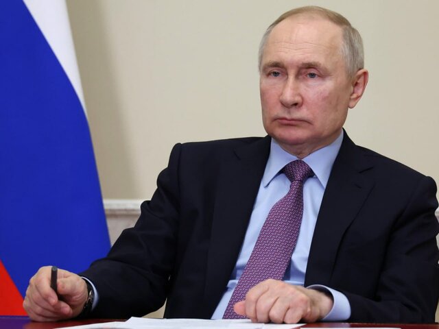 Путин пока не делал никаких заявлений по поводу участия в выборах президента