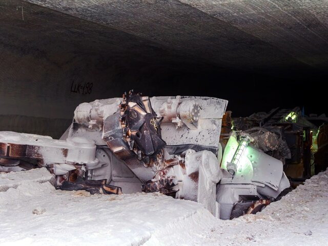 ВСУ при отходе из Соледара пытались уничтожить соляные рудники – Пушилин