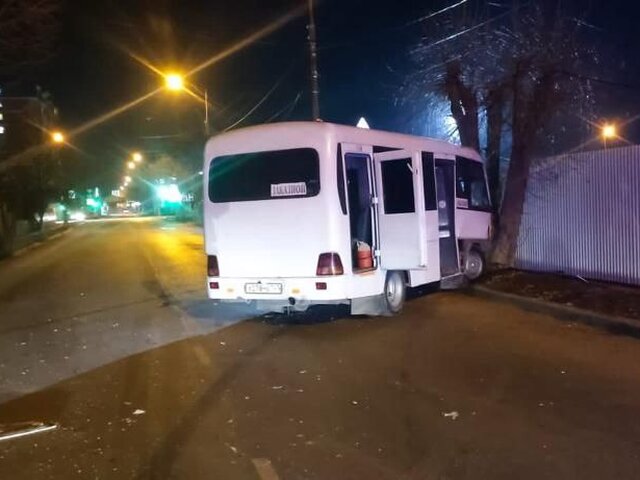 Десять человек пострадали в ДТП с автобусом на Кубани